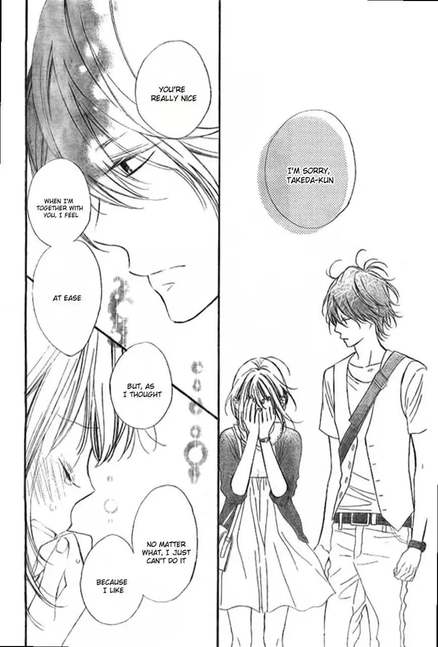 Kimi ga Inakya Dame tte Itte Chapter 8 21